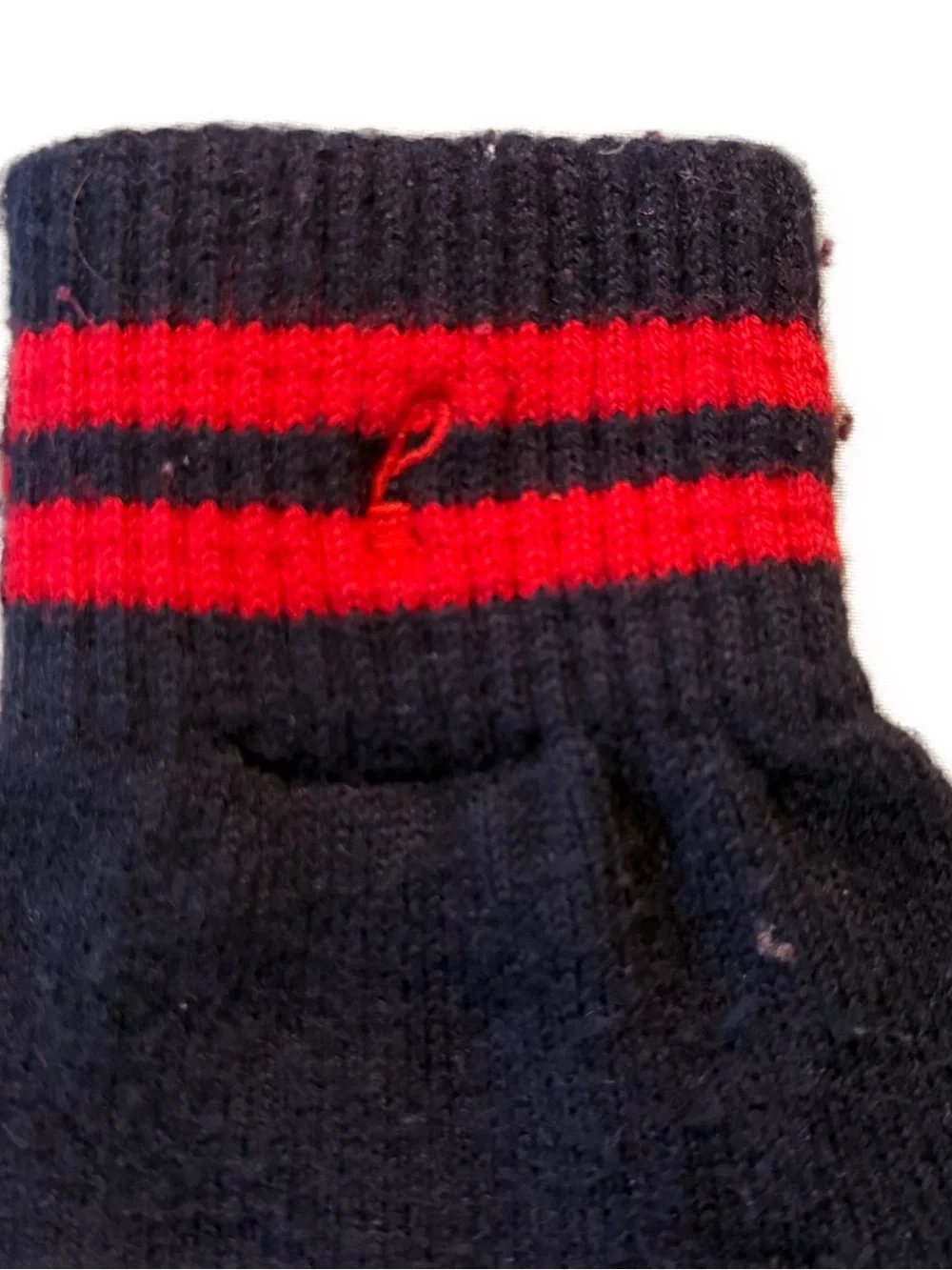 Jacadi Mittens